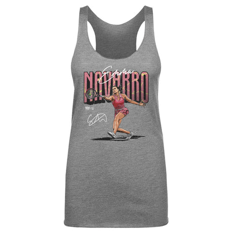 Emma Navarro Women's Tank Top | 500 LEVEL