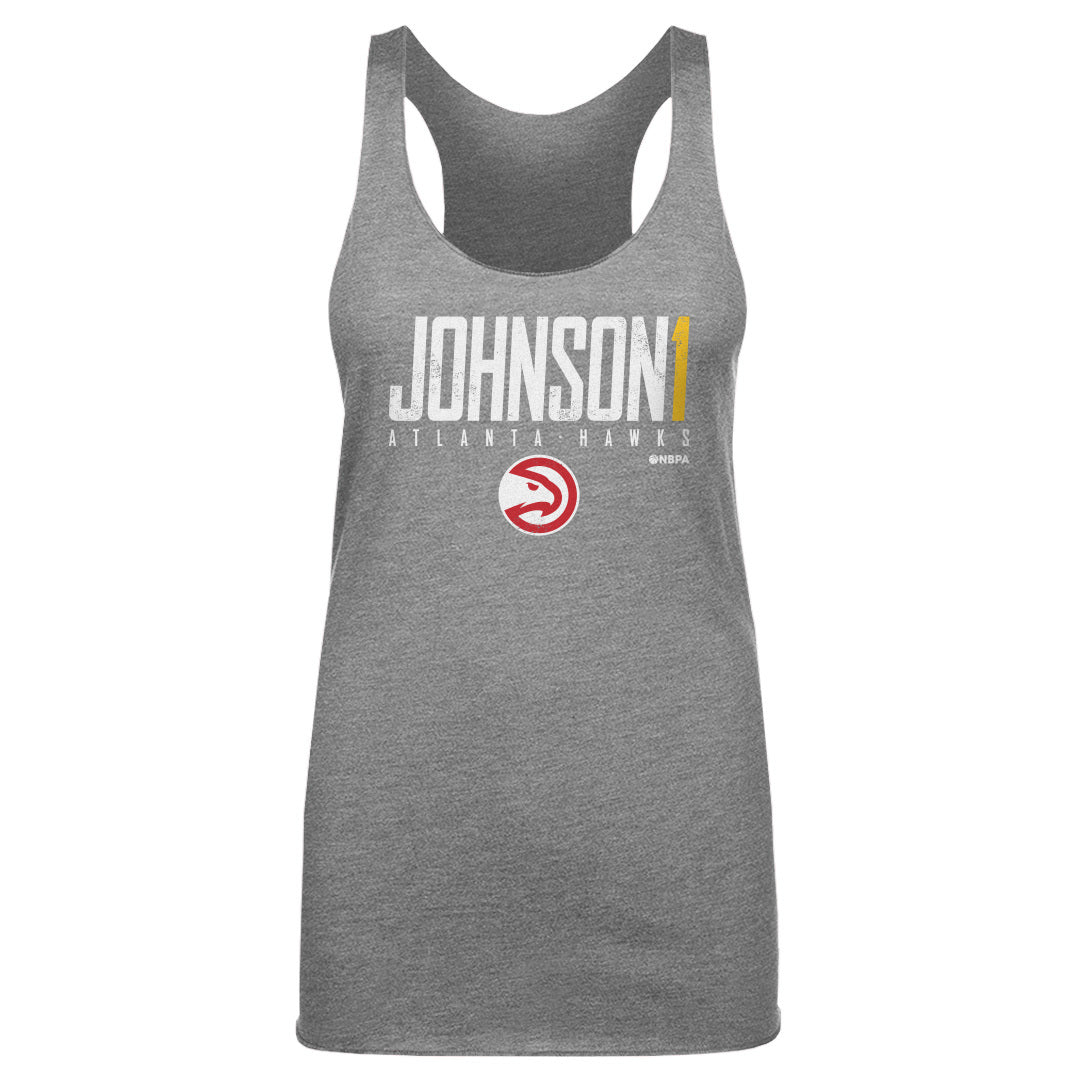 Jalen Johnson Women's Tank Top | 500 LEVEL
