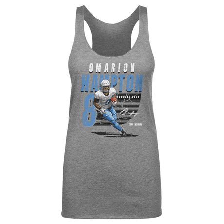 Omarion Hampton Women's Tank Top | 500 LEVEL