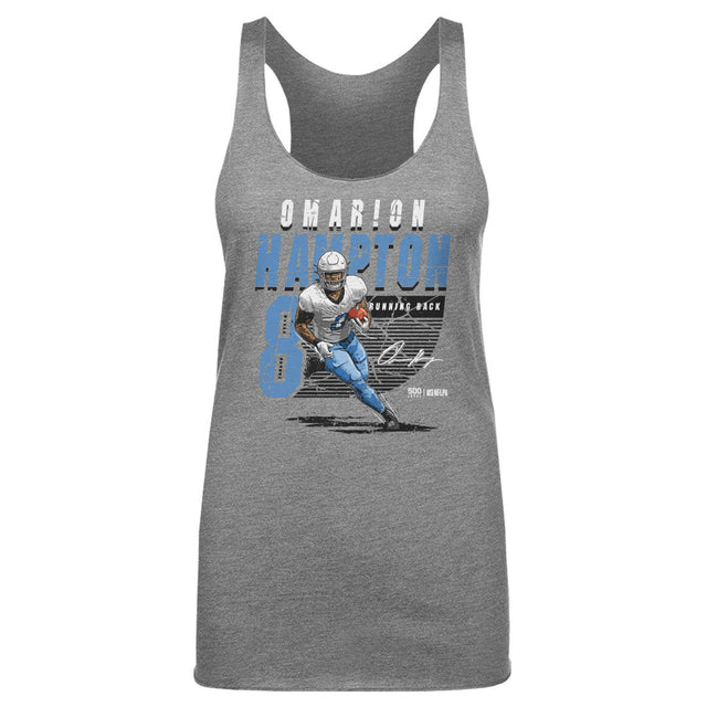 Omarion Hampton Women's Tank Top | 500 LEVEL