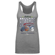 Anthony Edwards Women's Tank Top | 500 LEVEL