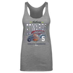 Anthony Edwards Women's Tank Top | 500 LEVEL