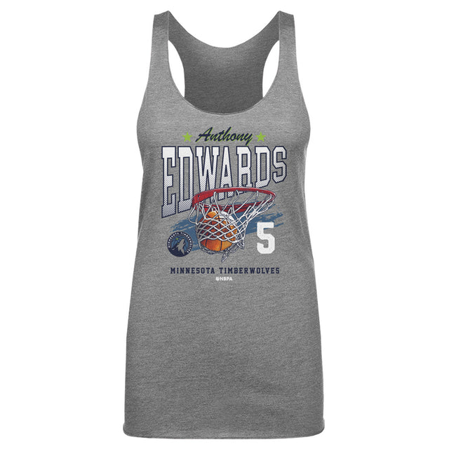 Anthony Edwards Women's Tank Top | 500 LEVEL