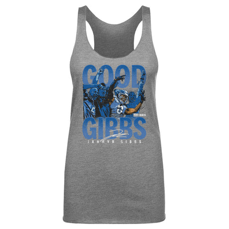 Jahmyr Gibbs Women's Tank Top | 500 LEVEL