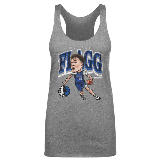 Cooper Flagg Women's Tank Top | 500 LEVEL
