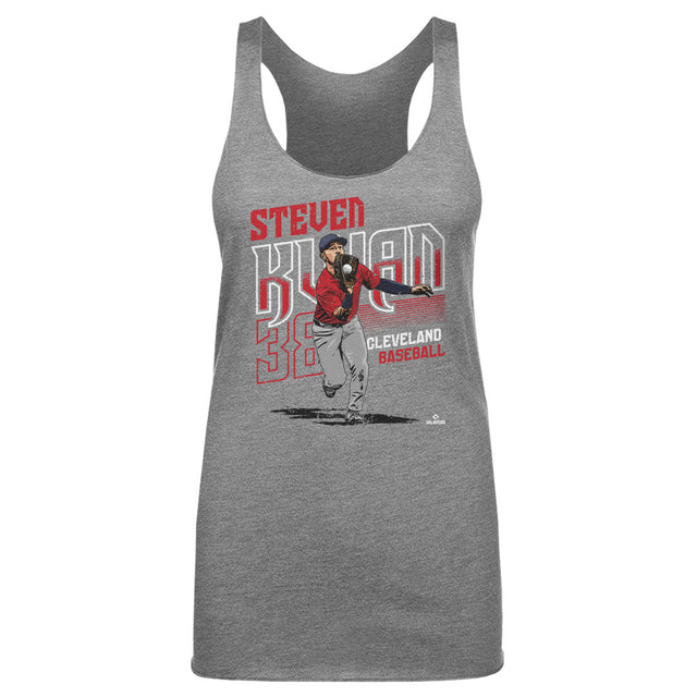 Steven Kwan Women's Tank Top | 500 LEVEL