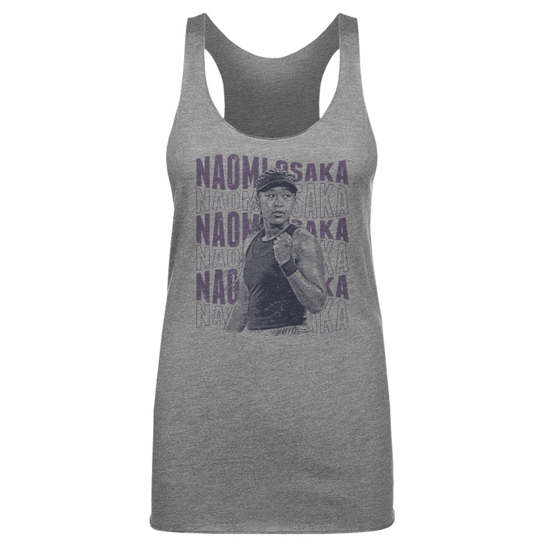 Naomi Osaka Women's Tank Top | 500 LEVEL