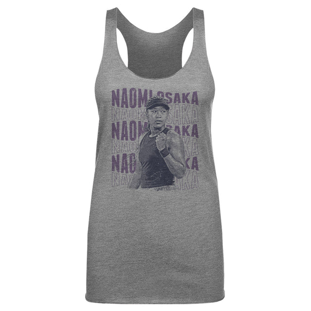 Naomi Osaka Women's Tank Top | 500 LEVEL