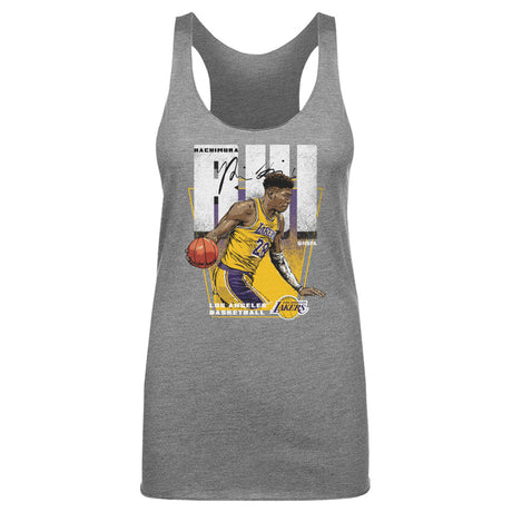 Rui Hachimura Women's Tank Top | 500 LEVEL