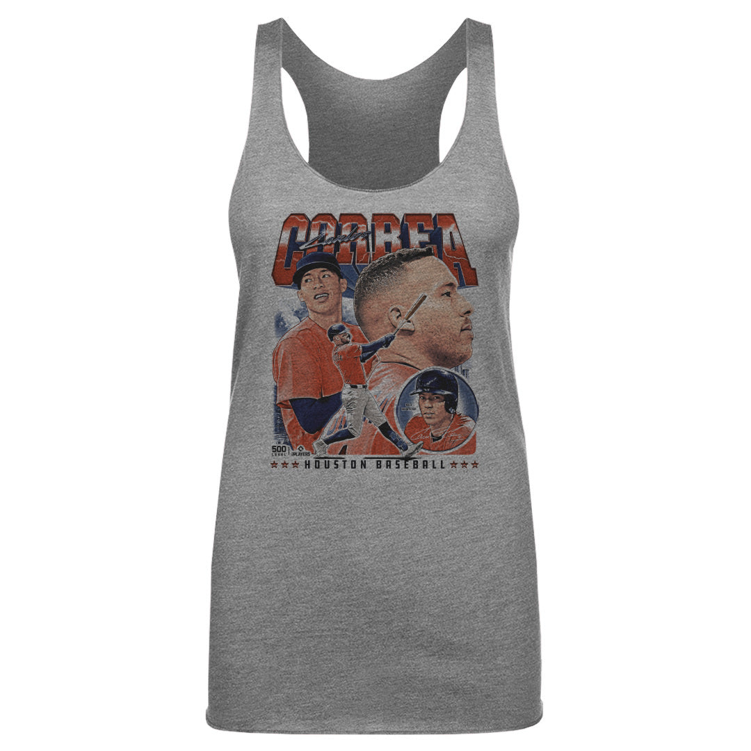 Carlos Correa Women's Tank Top | 500 LEVEL
