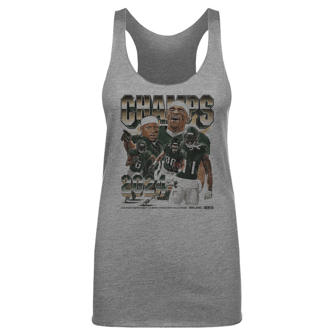 Philadelphia Women's Tank Top | 500 LEVEL