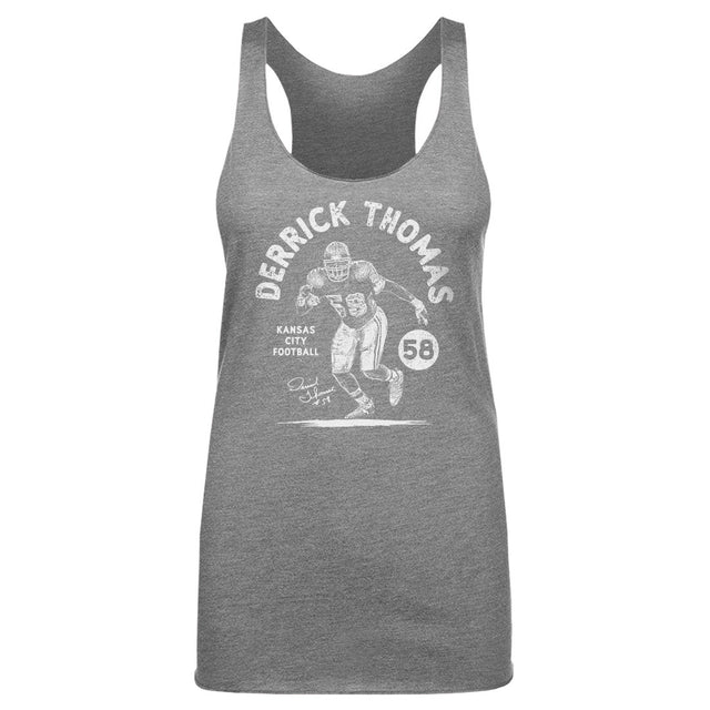 Derrick Thomas Women's Tank Top | 500 LEVEL