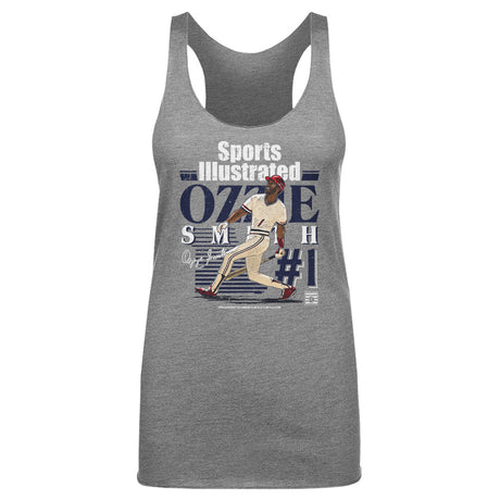 Ozzie Smith Women's Tank Top | 500 LEVEL