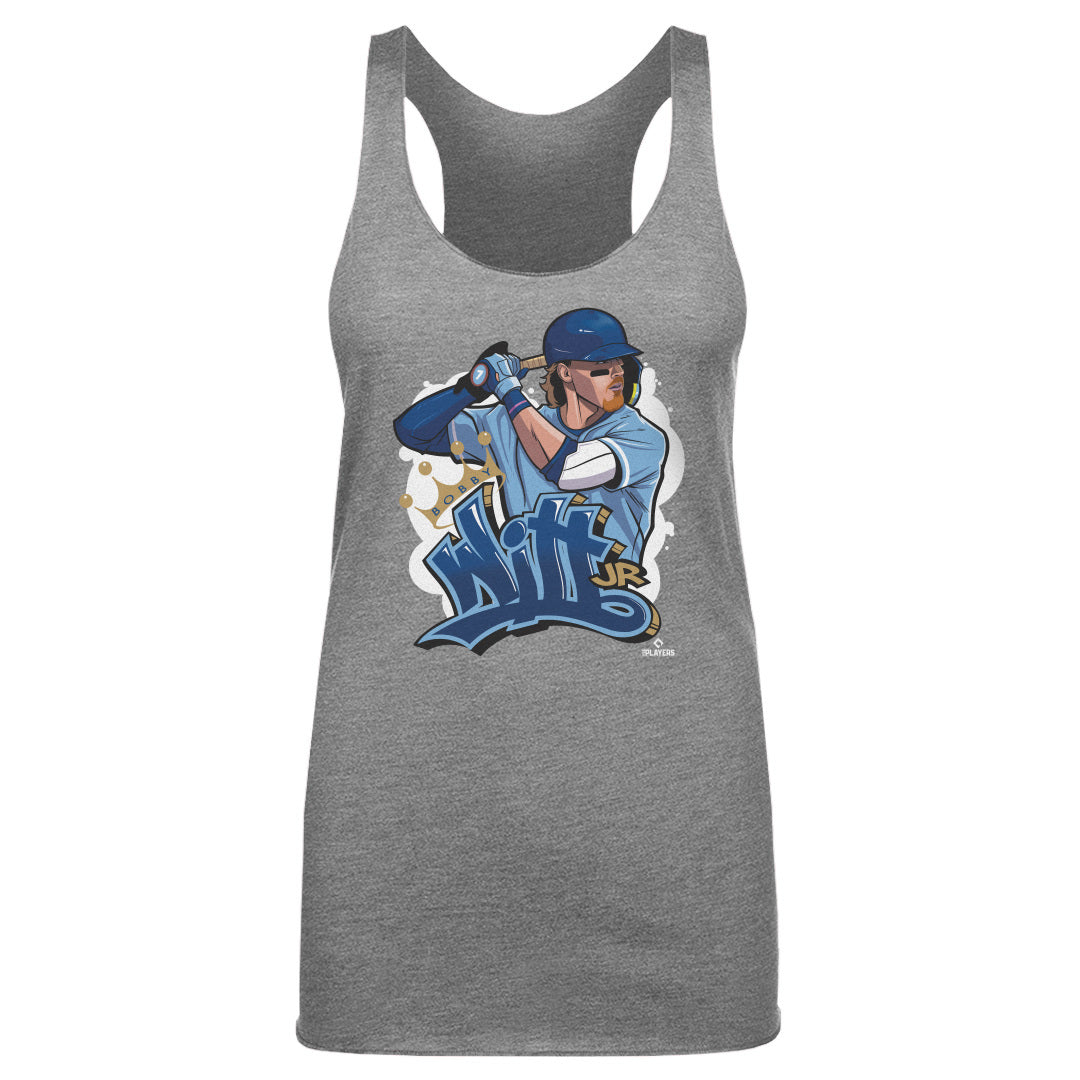 Bobby Witt Jr. Women's Tank Top | 500 LEVEL