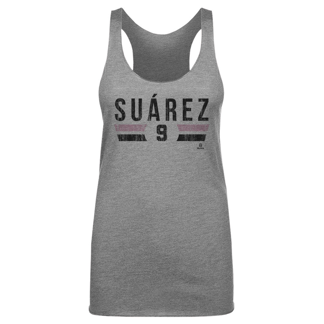 Luis Suarez Women's Tank Top | 500 LEVEL
