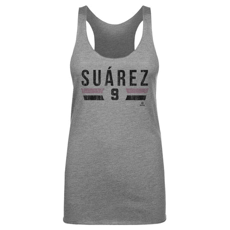 Luis Suarez Women's Tank Top | 500 LEVEL