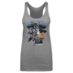 Jaxon Smith-Njigba Women's Tank Top | 500 LEVEL