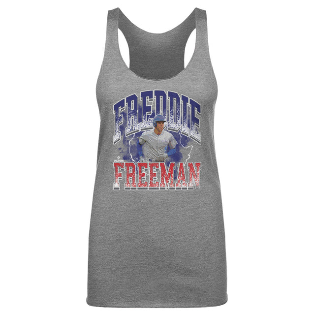 Freddie Freeman Women's Tank Top | 500 LEVEL