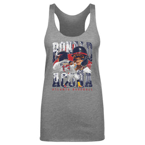 Ronald Acuna Jr. Women's Tank Top | 500 LEVEL