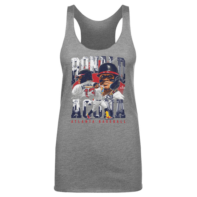 Ronald Acuna Jr. Women's Tank Top | 500 LEVEL