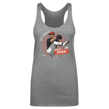 Tarik Skubal Women's Tank Top | 500 LEVEL