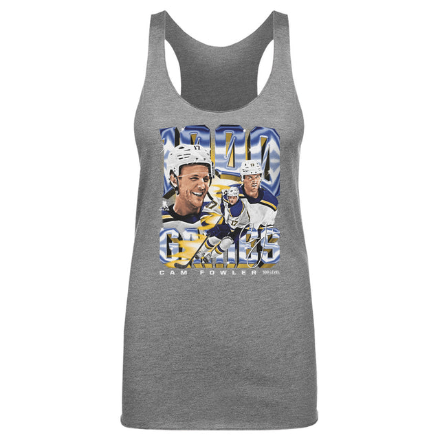 Cam Fowler Women's Tank Top | 500 LEVEL