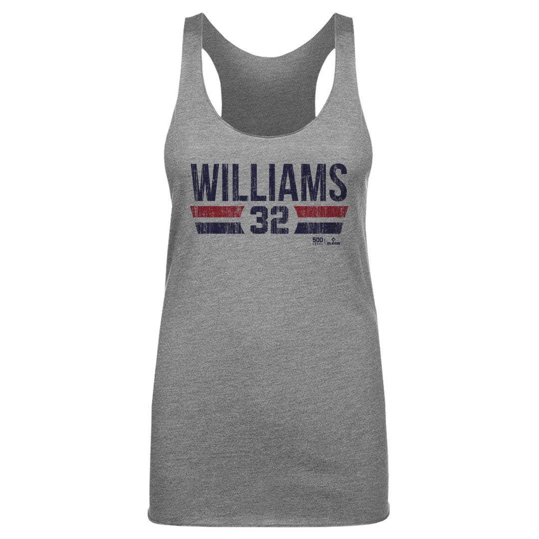 Gavin Williams Women's Tank Top | 500 LEVEL