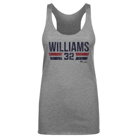 Gavin Williams Women's Tank Top | 500 LEVEL
