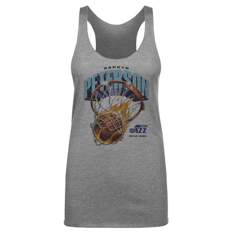 Darryn Peterson Women's Tank Top | 500 LEVEL
