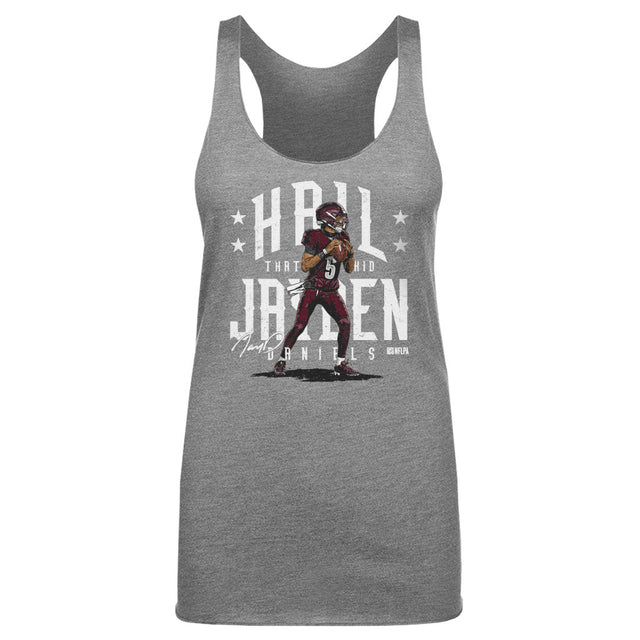 Jayden Daniels Women's Tank Top | 500 LEVEL