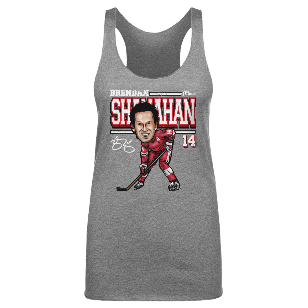 Brendan Shanahan Women's Tank Top | 500 LEVEL