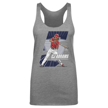 CJ Abrams Women's Tank Top | 500 LEVEL