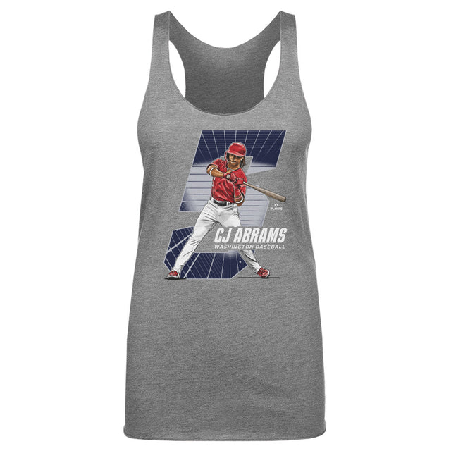 CJ Abrams Women's Tank Top | 500 LEVEL