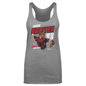 Jason Varitek Women's Tank Top | 500 LEVEL