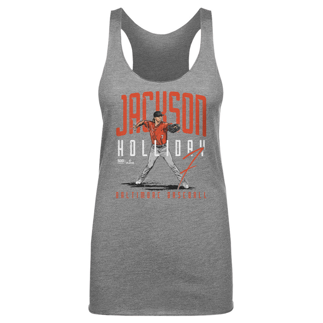 Jackson Holliday Women's Tank Top | 500 LEVEL