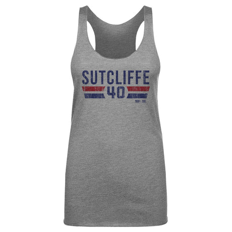 Rick Sutcliffe Women's Tank Top | 500 LEVEL