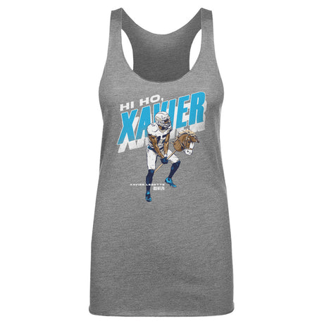 Xavier Legette Women's Tank Top | 500 LEVEL