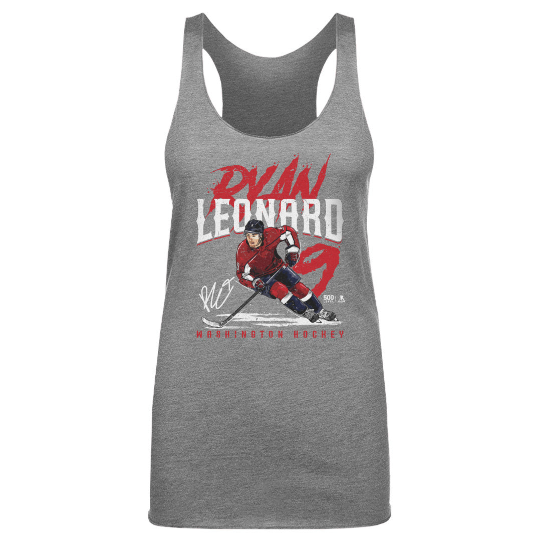 Ryan Leonard Women's Tank Top | 500 LEVEL