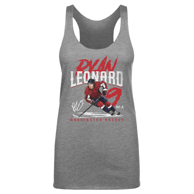 Ryan Leonard Women's Tank Top | 500 LEVEL