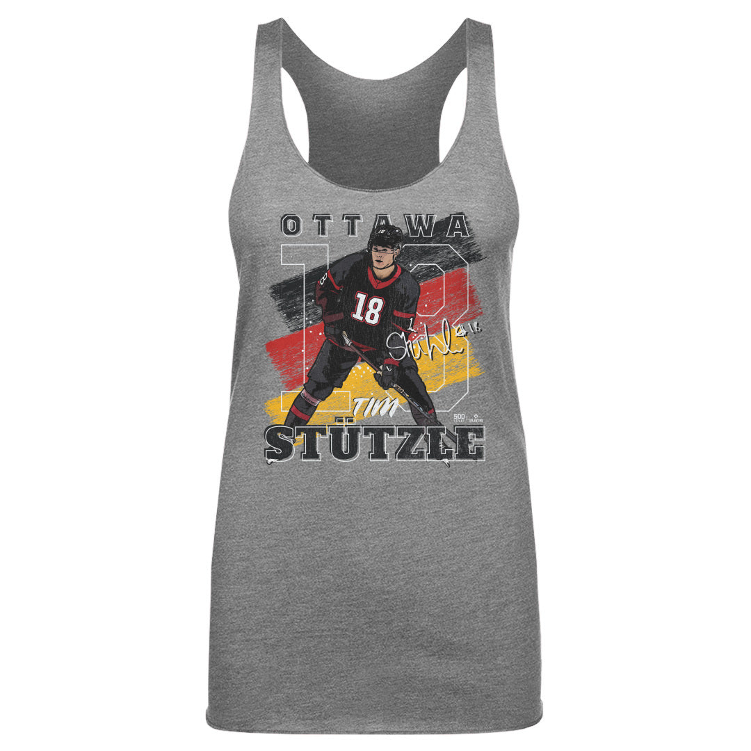 Tim Stutzle Women's Tank Top | 500 LEVEL