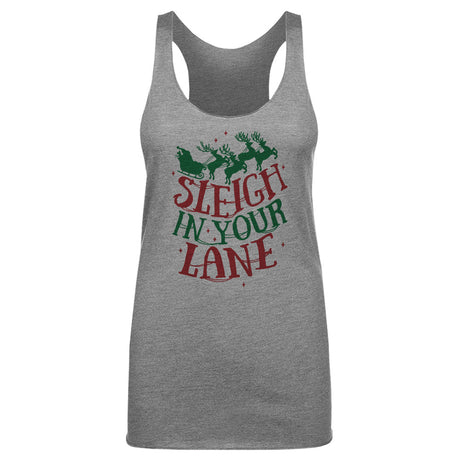 Christmas Women's Tank Top | 500 LEVEL