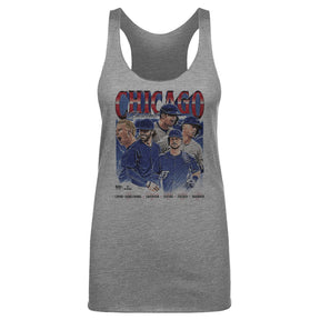 Chicago Women's Tank Top | 500 LEVEL