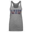 Francisco Lindor Women's Tank Top | 500 LEVEL