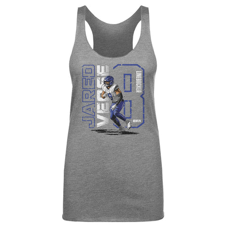 Jared Verse Women's Tank Top | 500 LEVEL