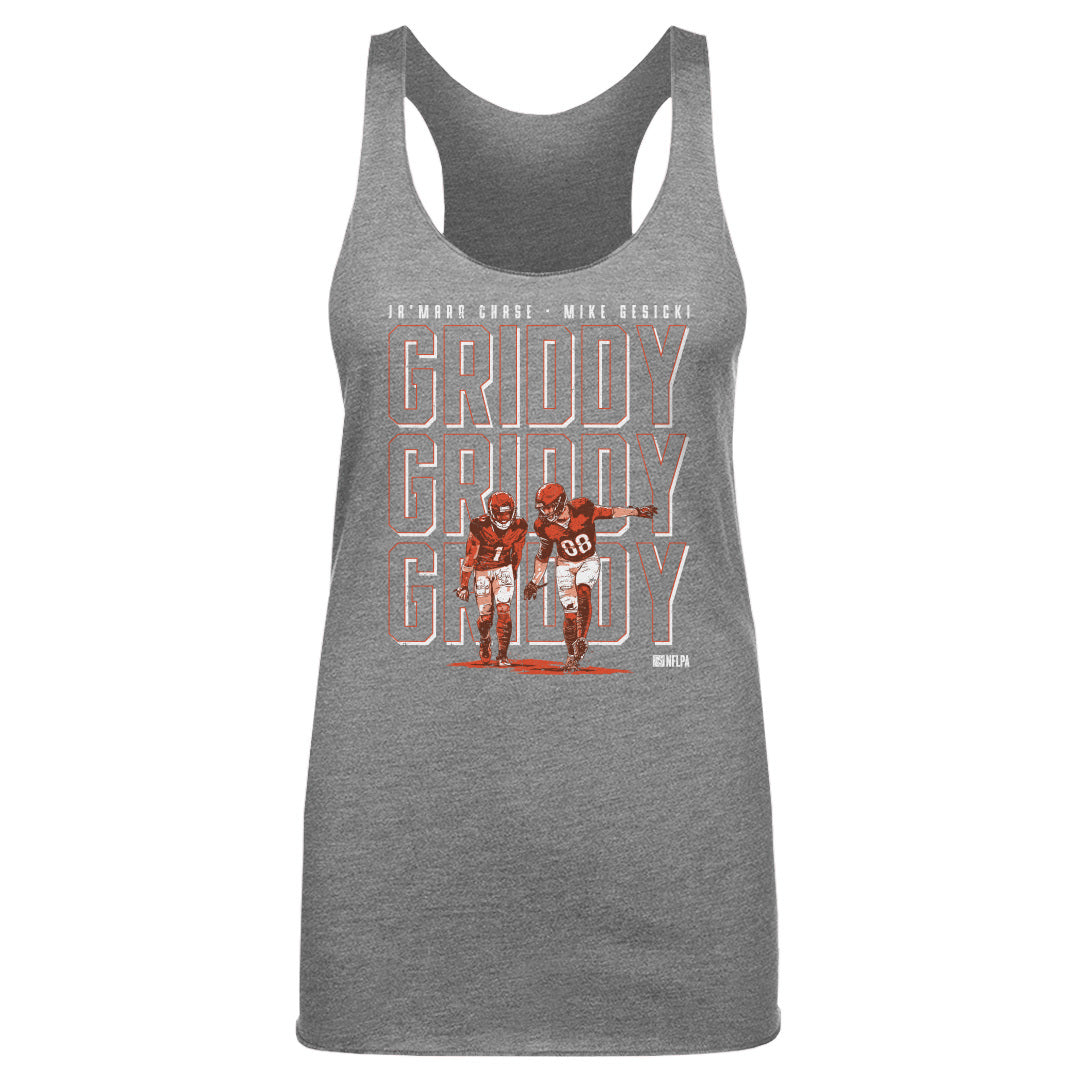 Mike Gesicki Women's Tank Top | 500 LEVEL