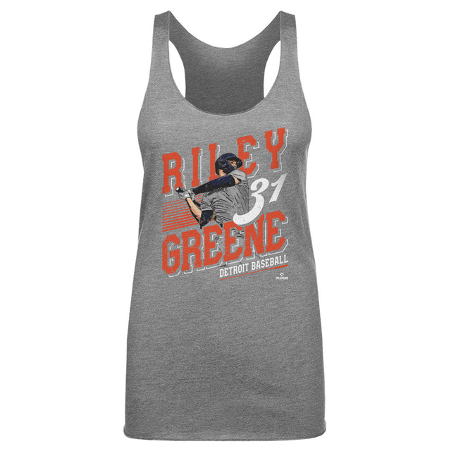 Riley Greene Women's Tank Top | 500 LEVEL