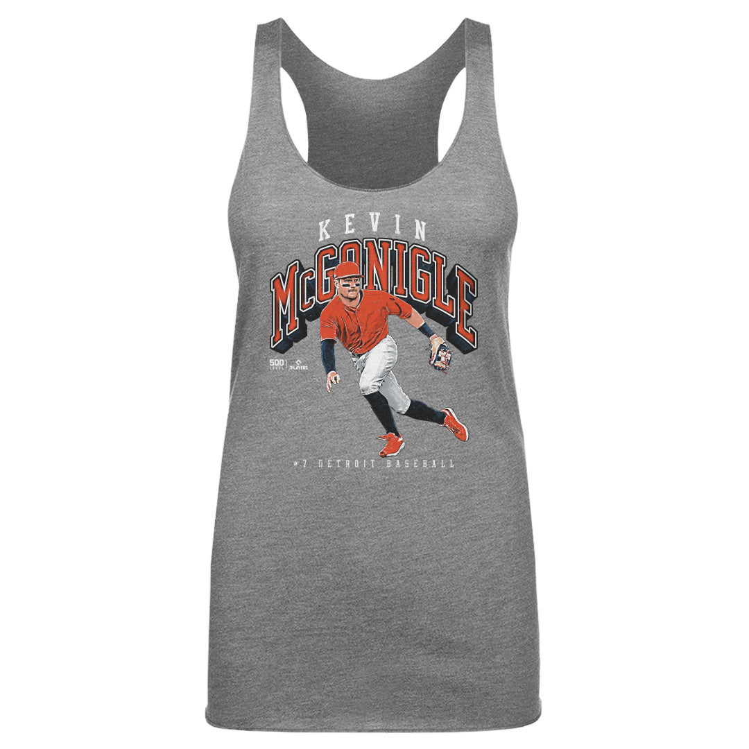 Kevin McGonigle Women's Tank Top | 500 LEVEL