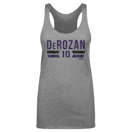 DeMar DeRozan Women's Tank Top | 500 LEVEL