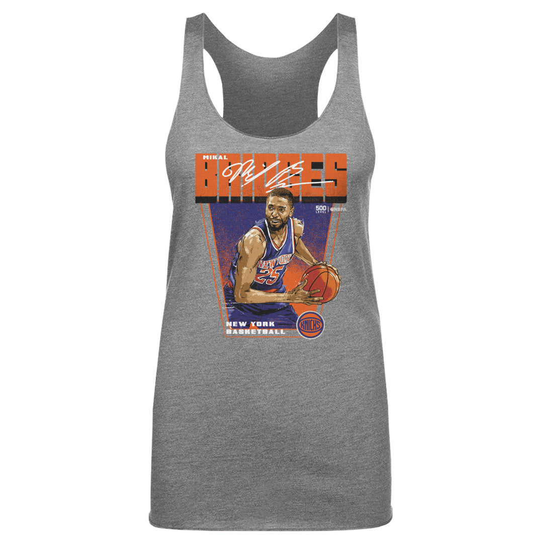 Mikal Bridges Women's Tank Top | 500 LEVEL