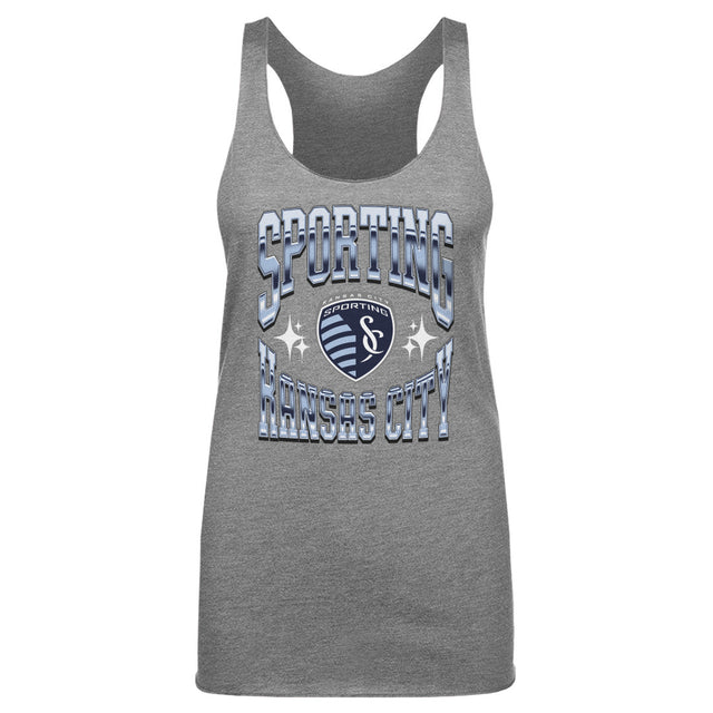 Sporting Kansas City Women's Tank Top | 500 LEVEL